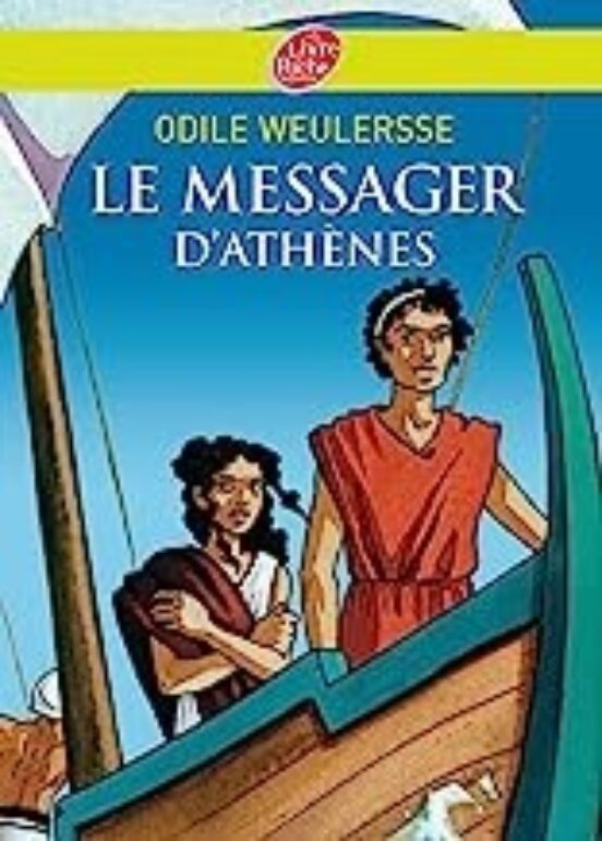 Le Messager D Athènes