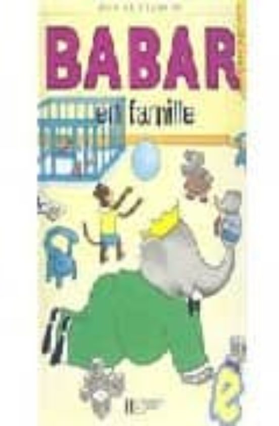 Babar en Famille