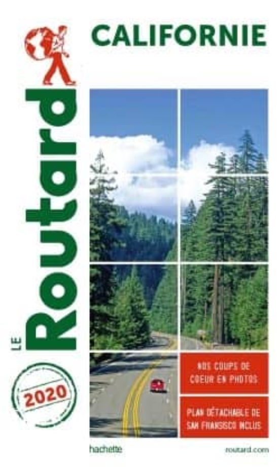 Guide Du Routard Californie 2020