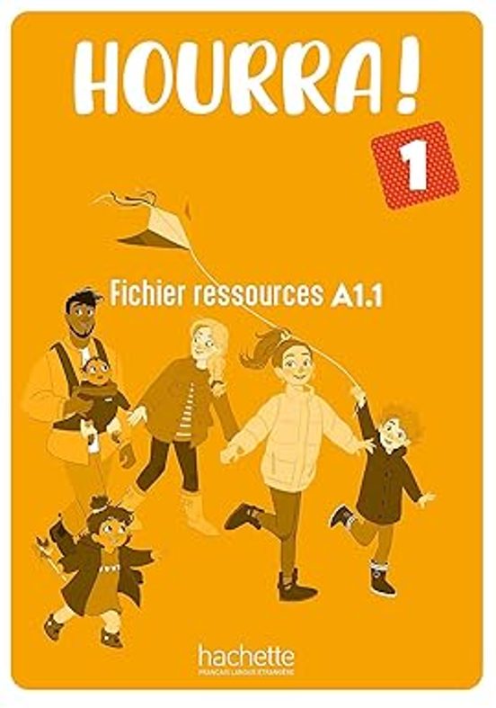 Hourra ! 1 - Fichier Ressources