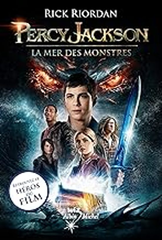 Percy Jackson. Vol. 2. La Mer des Monstres