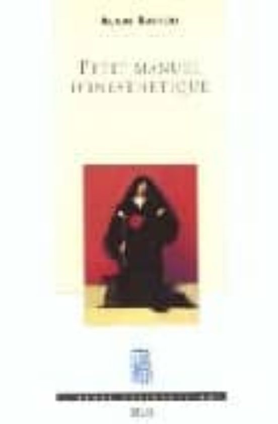 Petit Manuel D Inesthetique