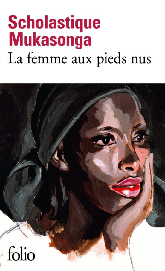 La Femme Aux Pieds Nus
