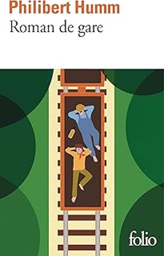 Roman De Gare