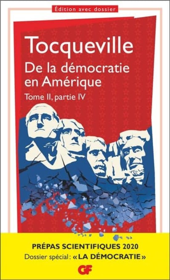 De La Democratie En Amerique Tome Ii Partie Iv