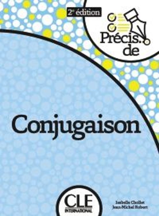 Précis De Conjugaison - Livre - 2ª Ed