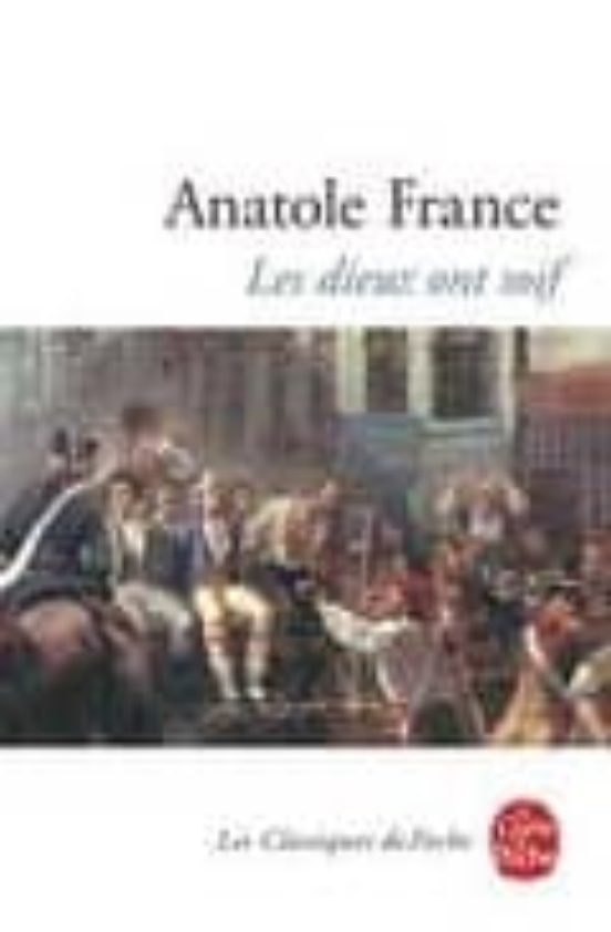 Les Dieux Ont Soif