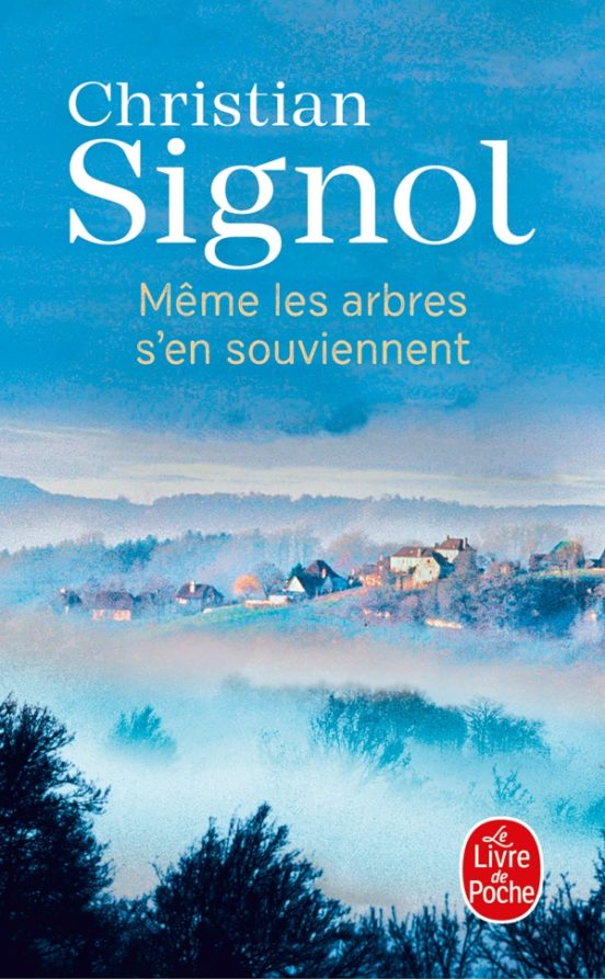 Même Les Arbres S En Souviennent