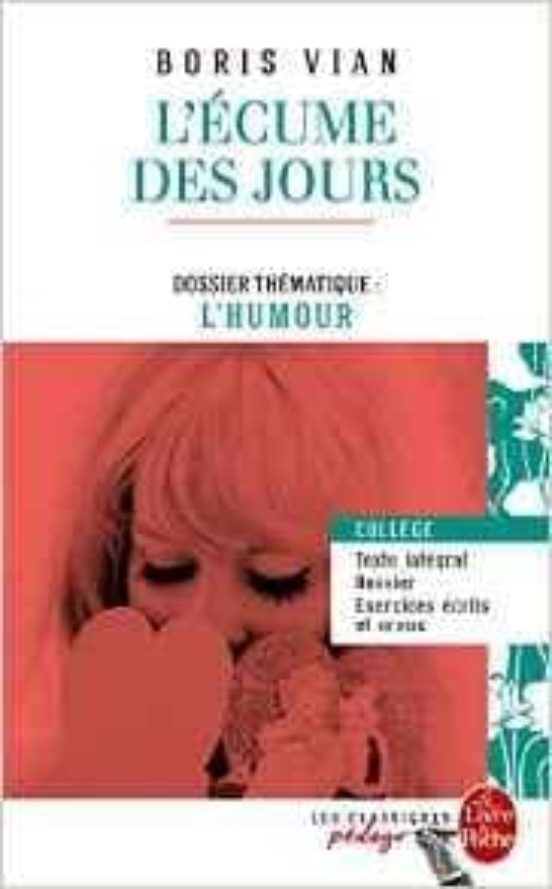 L Ecume Des Jours