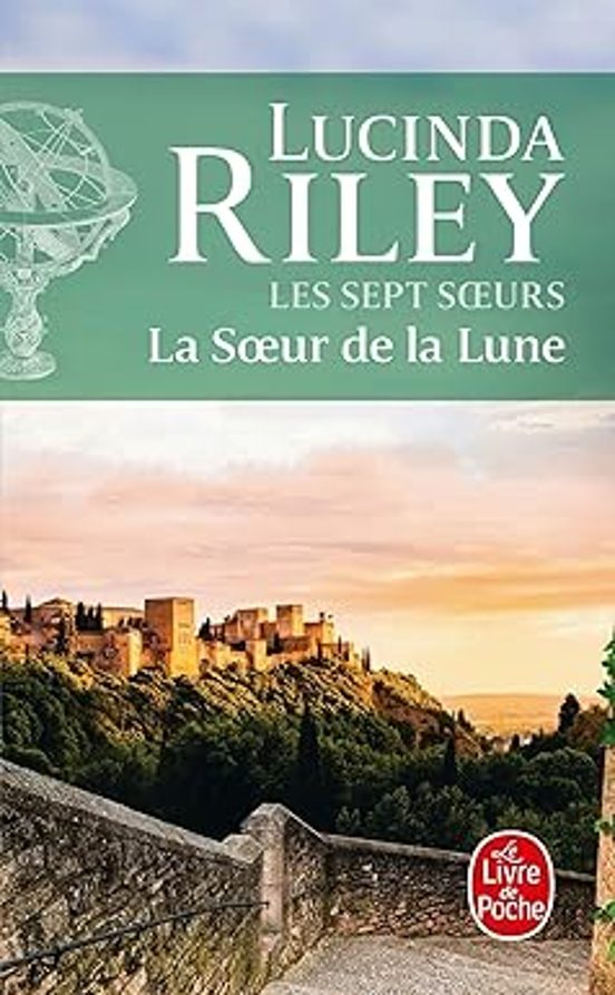 Les Sept Soeurs. Vol. 5. La Soeur de la Lune : Tiggy