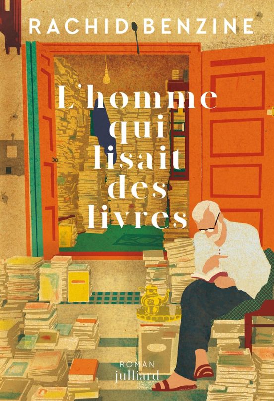 L Homme Qui Lisait Des Livres