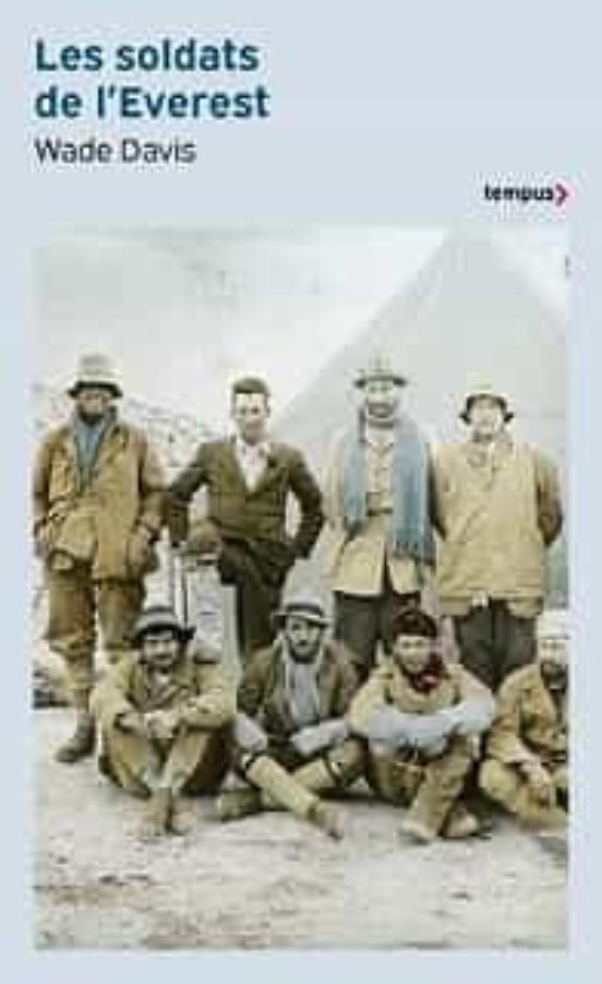Les Soldats De L Everest