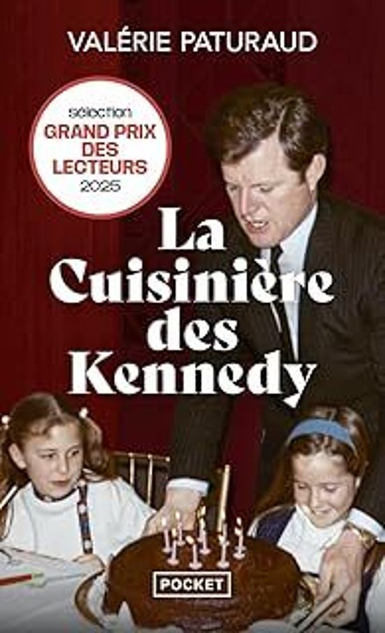La Cuisinière Des Kennedy