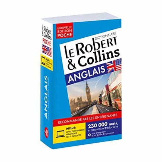 Robert Et Collins Poche Anglais - Nouvelle Edition