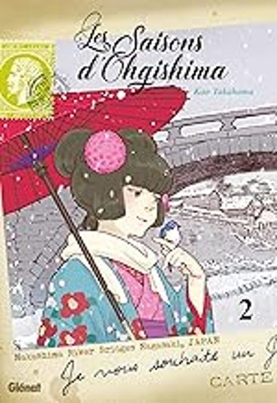 Les Saisons D Ohgishima. Vol. 2