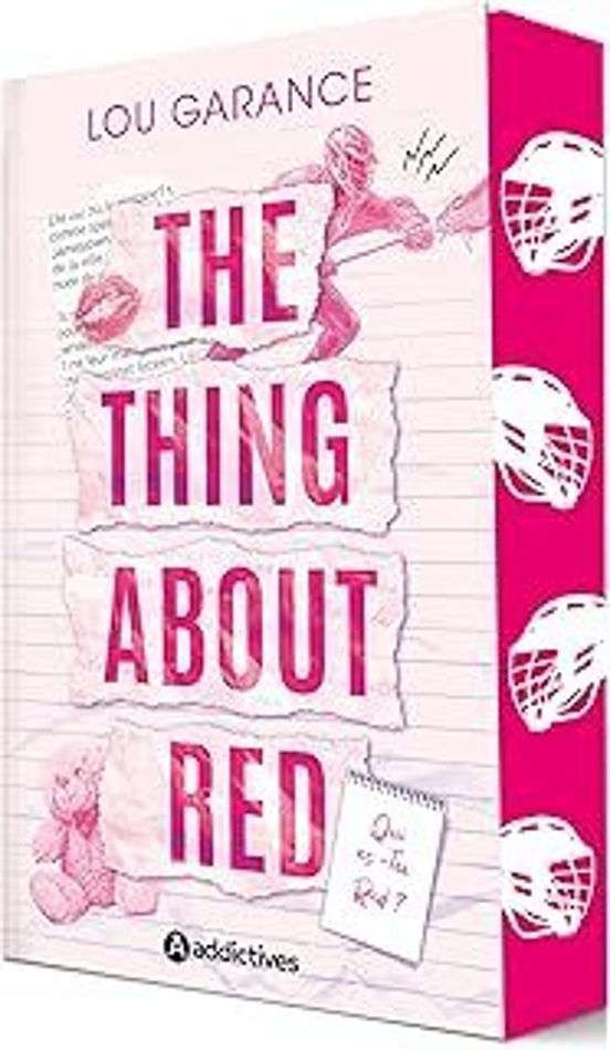 The Thing About Red