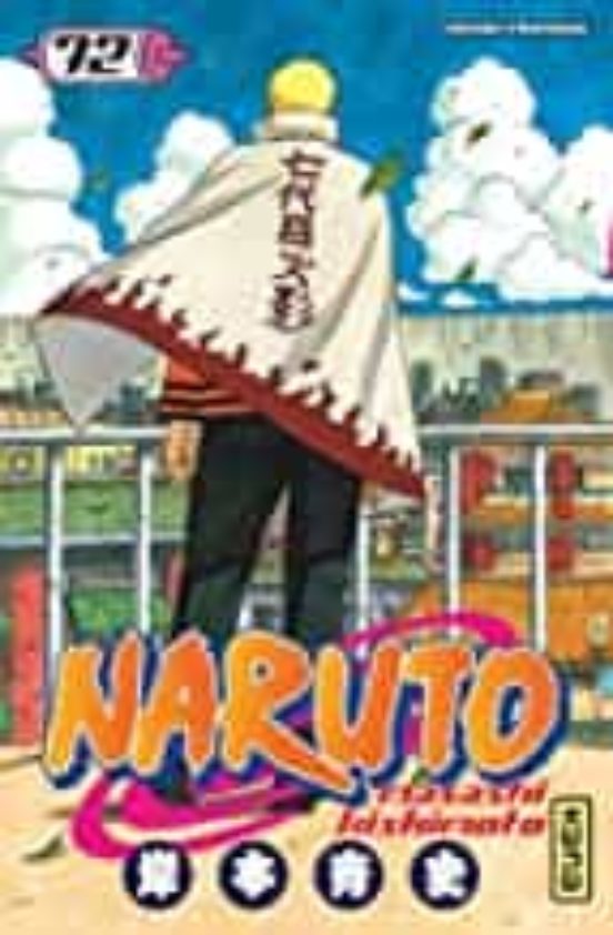 Naruto - Volume 72