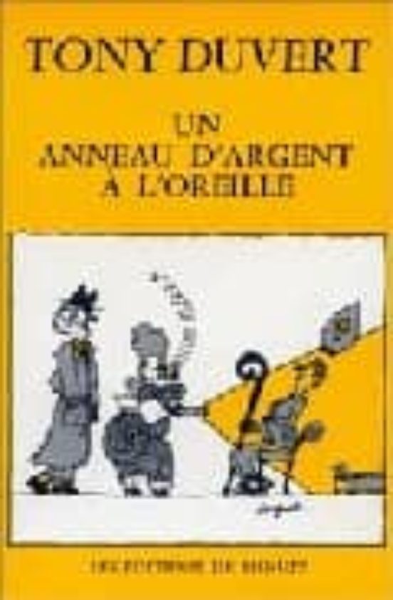 Un Anneau D Argent A L Oreille