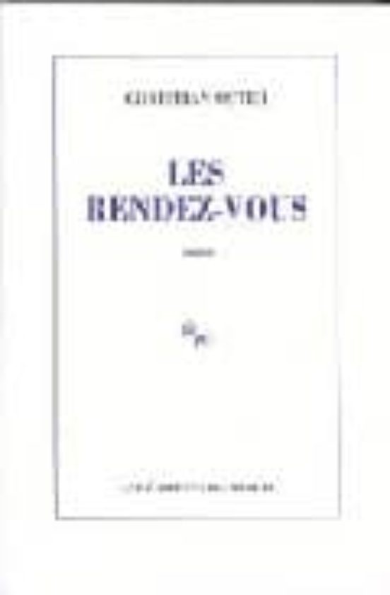 Les Rendez-vous