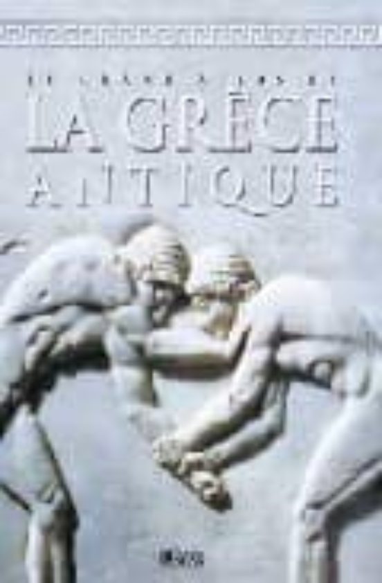 Grand Atlas de la Grece Antique
