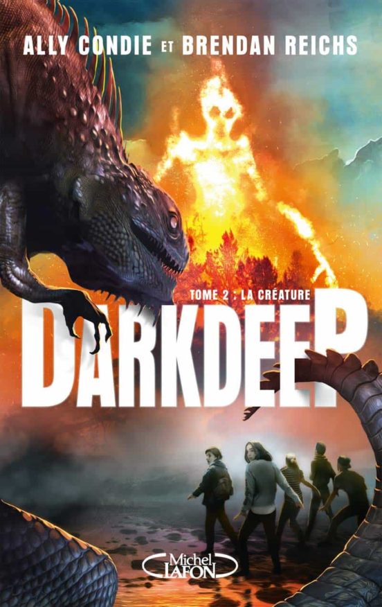 Darkdeep - Tome 2