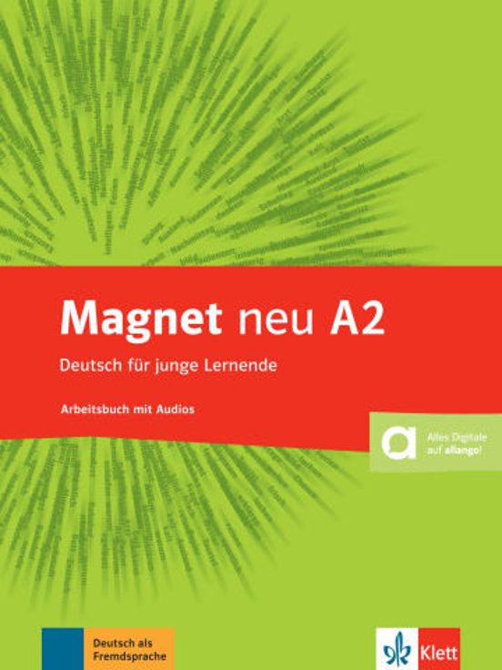 Magnet Neu A2 Ejercicios+cd
