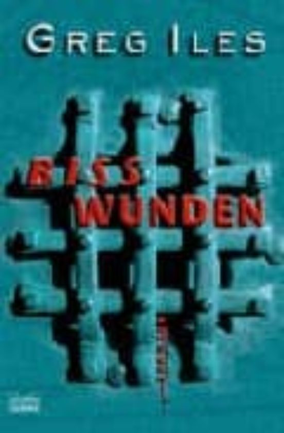 Biss Wunden