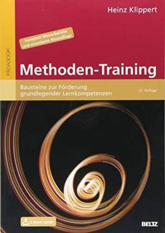 Methoden-training. Bausteine Zur Forderung Grundlegender Lernkompetenz