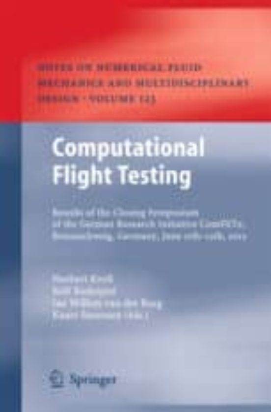 Computational Flight Testing: Results Of The Closing: Symposium O F Th