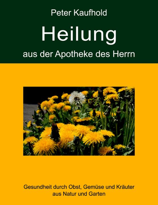 Heilung Aus Der Apotheke Des Herrn - Band 2