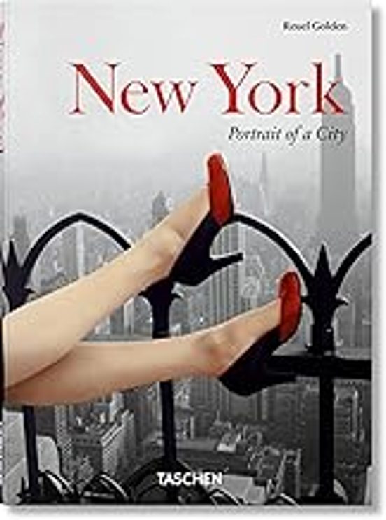 New York. Portrait Of A City