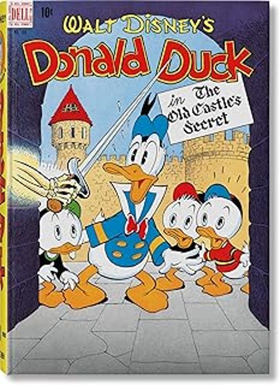 Disney Comics Library. Carl Barks S Donald. Duck Vol1. 1942-1950