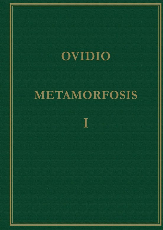 Metamorfosis : Libros I-v