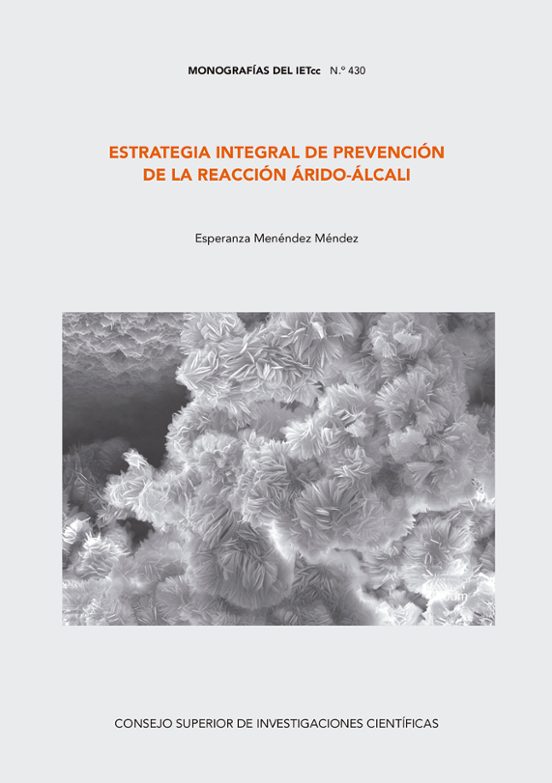 Estrategia Integral De Prevención De La Reacción Árido-álcali