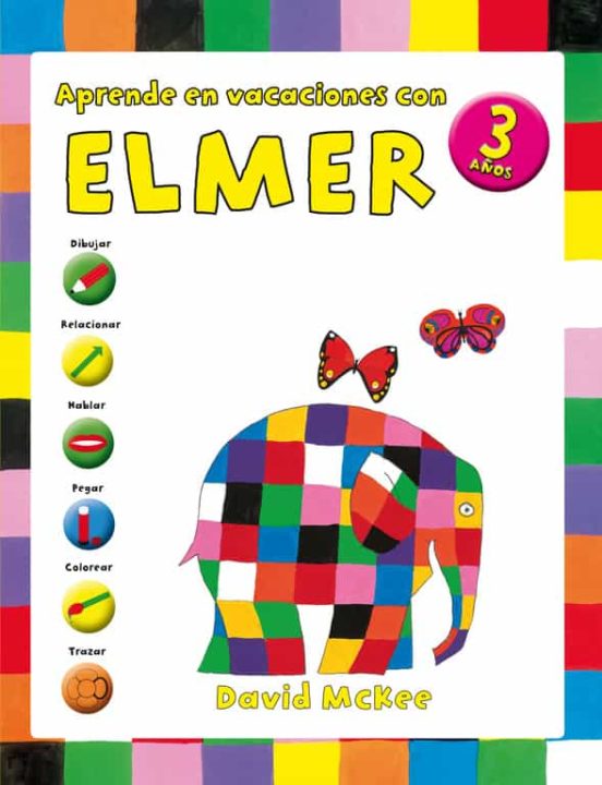 Aprende En Vacaciones Con Elmer