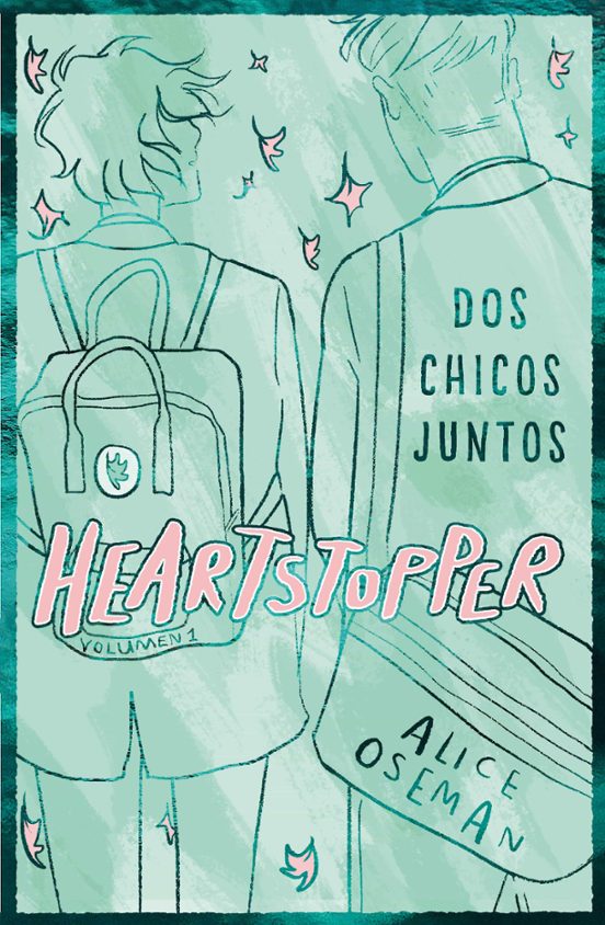 Heartstopper 1: Dos Chicos Juntos