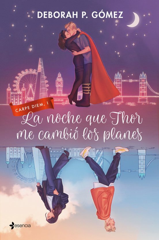 La Noche Que Thor Me Cambió Los Planes
