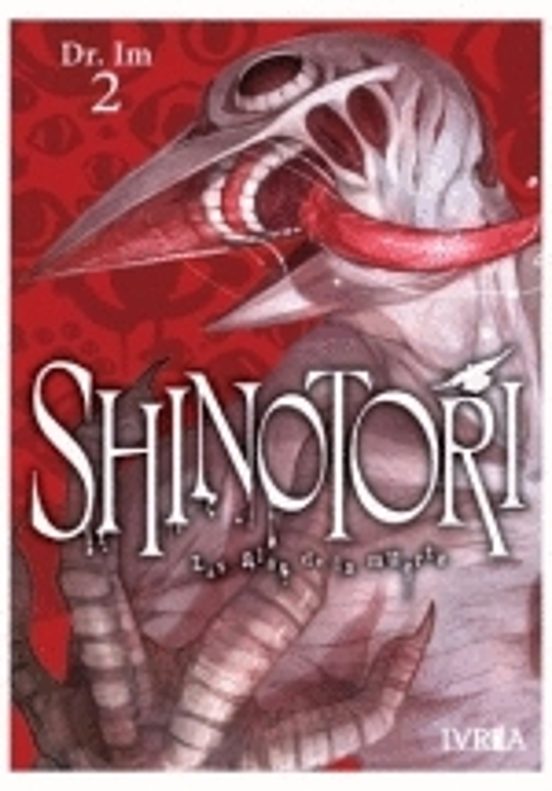 Shinotori Las Alas De La Muerte 2