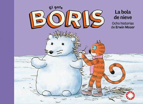 El Gato Boris 8: La Bola De Nieve