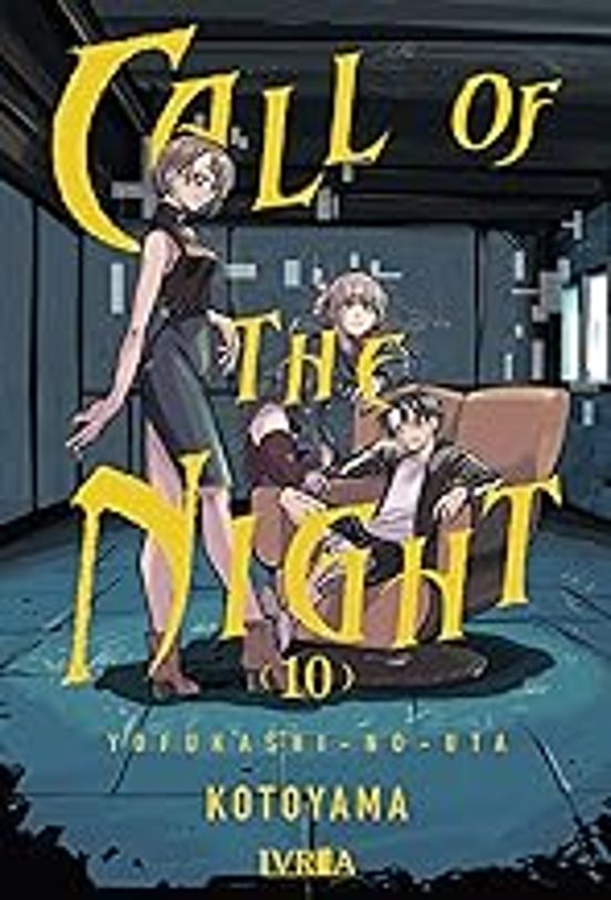 Call Of The Night 10