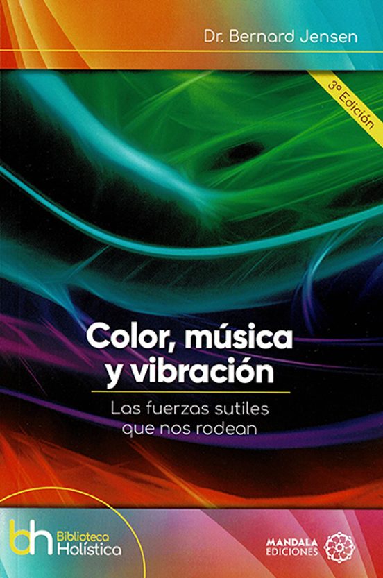 Color Música Y Vibración