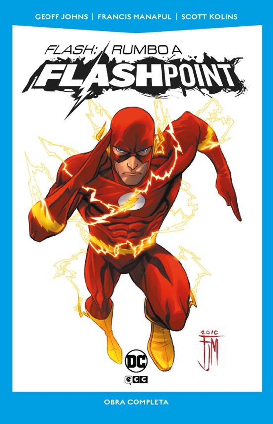 Flash: Rumbo A Flashpoint