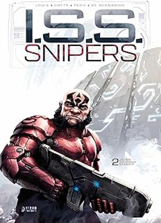 I.s.s. Snipers Vol 2