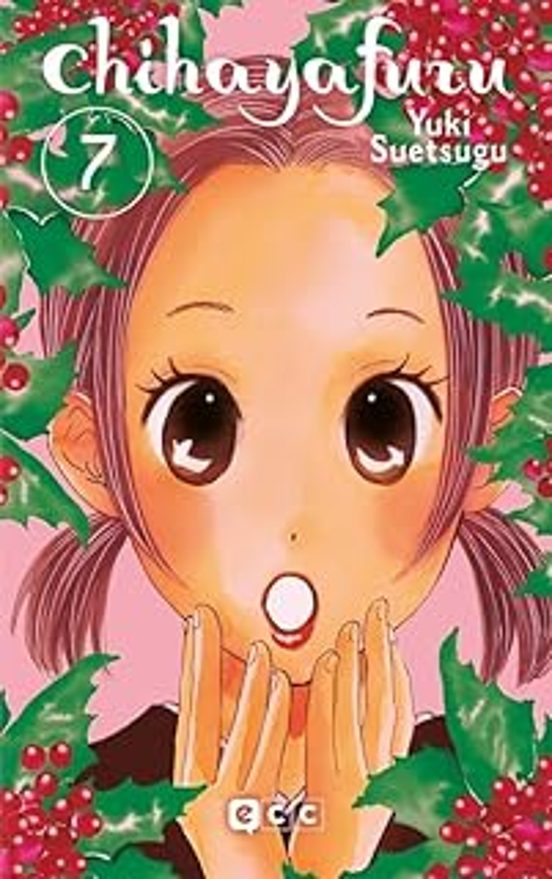 Chihayafuru 7