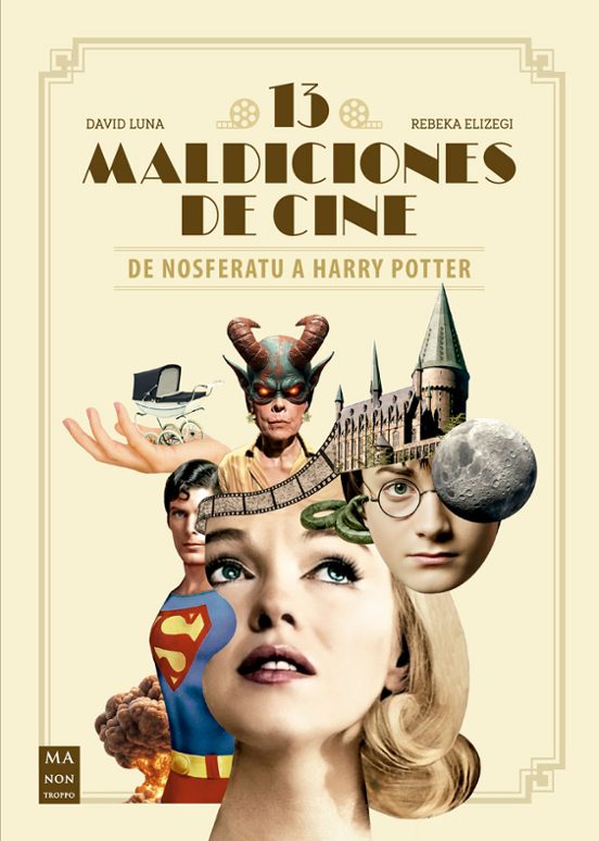 13 Maldiciones Del Cine