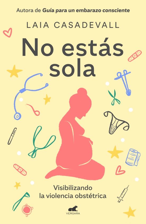 No Estás Sola