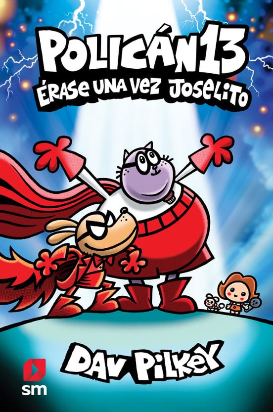 Policán 13. Érase Una Vez Joselito