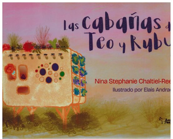 Las cabañas de Teo y Ruby