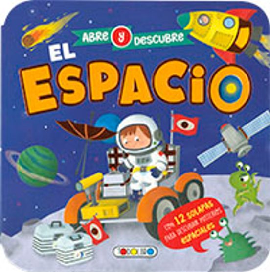 Abre Y Descubre El Espacio