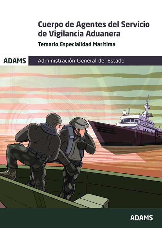 Temario Especialidad Marítima